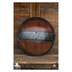 Braced Shield - 24IN - LARP