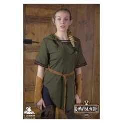 Briannan Ranger Tunic - Green