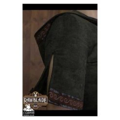 Briannan Ranger Tunic - Suede 9 Briannan Ranger Tunic - Suede -Larp Inn briannan ranger tunic suede 3