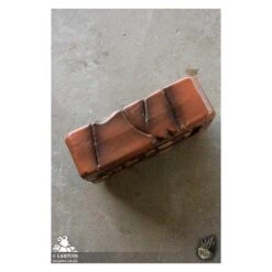 Brick - Coreless LARP Throwing Weapon -Larp Inn brick coreless larp throwing weapon 2