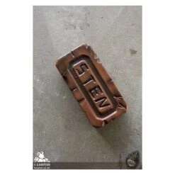 Brick - Coreless LARP Throwing Weapon