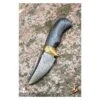 Broad Knife - Dark - Coreless LARP Throwing Weapon -Larp Inn broad knife dark coreless larp throwing weapon