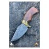 Broad Knife - Gold - Coreless LARP Throwing Weapon
