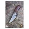Broad Knife - Steel - Coreless LARP Throwing Weapon