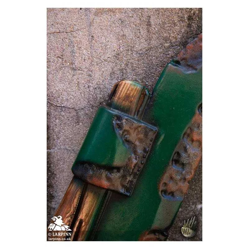 Bush Hook - 36IN - Green - LARP 4 Bush Hook - 36IN - Green - LARP - Image 2