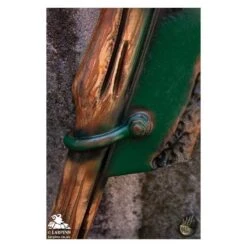 Bush Hook - 36IN - Green - LARP 8 Bush Hook - 36IN - Green - LARP -Larp Inn bush hook 36in green larp 2