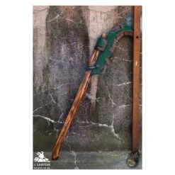 Bush Hook - 36IN - Green - LARP