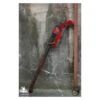 Bush Hook - 36IN - Red - LARP 2 Bush Hook - 36IN - Red - LARP -Larp Inn bush hook 36in red larp