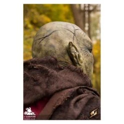 Carnal Orc Mask - Brown -Larp Inn carnal orc mask brown 3