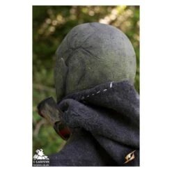 Carnal Orc Mask - Dark Green 9 Carnal Orc Mask - Dark Green -Larp Inn carnal orc mask dark green 3