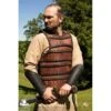 Celtic Leather Armour - Brown -Larp Inn celtic leather armour brown