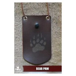 Character Card / Spell Card Holder - Poppered - Brown 19 Character Card / Spell Card Holder - Poppered - Brown -Larp Inn character card spell card holder poppered brown 1