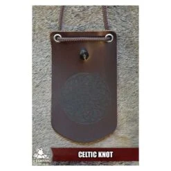 Character Card / Spell Card Holder - Poppered - Brown 21 Character Card / Spell Card Holder - Poppered - Brown -Larp Inn character card spell card holder poppered brown 3