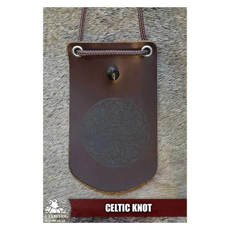 Character Card / Spell Card Holder - Poppered - Brown 6 Character Card / Spell Card Holder - Poppered - Brown - Image 4