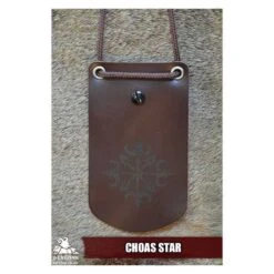 Character Card / Spell Card Holder - Poppered - Brown 22 Character Card / Spell Card Holder - Poppered - Brown -Larp Inn character card spell card holder poppered brown 4