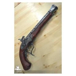 Charles Vane Percussion / Flintlock Cap Pistol