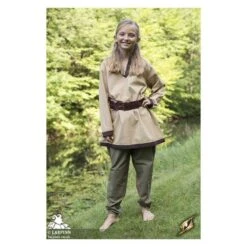 Children's Guy Tunic - Beige