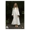 Children's Shift Dress - Off White -Larp Inn children s shift dress off white