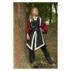 Children's War Tabard - Black 1 Children's War Tabard - Black -Larp Inn children s war tabard black