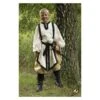 Children's War Tabard - White -Larp Inn children s war tabard white