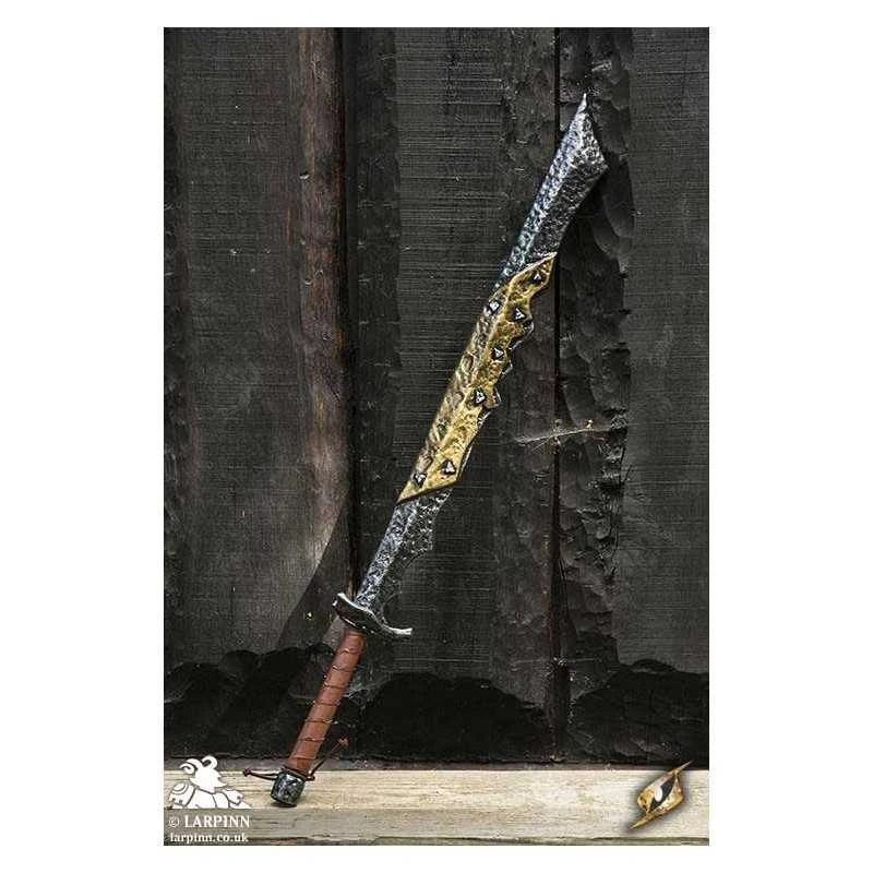 Choppa Orc Sword - 42in - LARP 4 Choppa Orc Sword - 42in - LARP - Image 2
