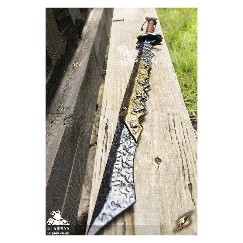 Choppa Orc Sword - 42in - LARP 7 Choppa Orc Sword - 42in - LARP - Image 5