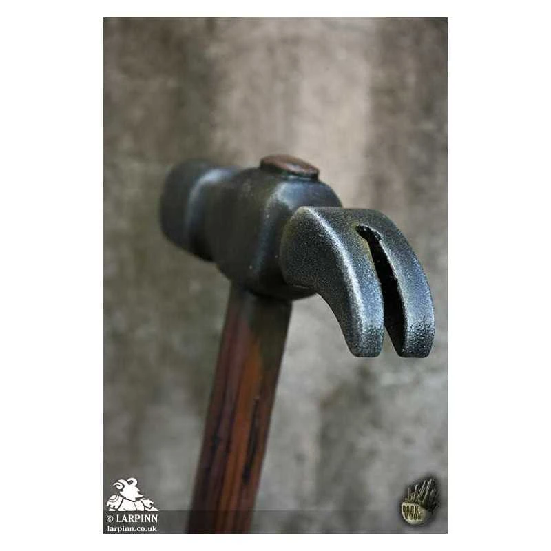 Claw Hammer - 22IN - LARP 4 Claw Hammer - 22IN - LARP - Image 2