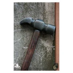 Claw Hammer - 22IN - LARP 9 Claw Hammer - 22IN - LARP -Larp Inn claw hammer 22in larp 3