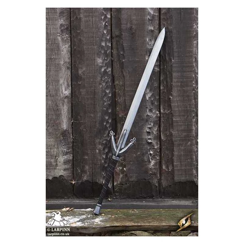 Claymore Sword - 55in - LARP 3 Claymore Sword - 55in - LARP - Image 2
