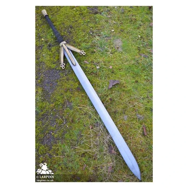 Claymore Sword - 55in - LARP 2 Claymore Sword - 55in - LARP