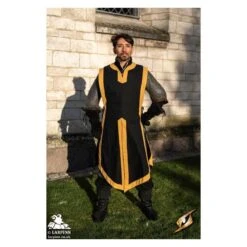 Clement Tabard - Black & Yellow