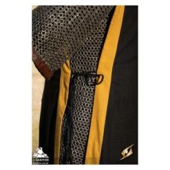 Clement Tabard - Black & Yellow -Larp Inn clement tabard black yellow 3