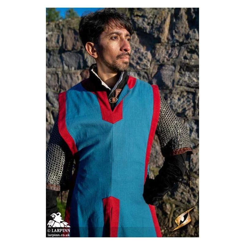 Clement Tabard - Blue & Red 4 Clement Tabard - Blue & Red - Image 2