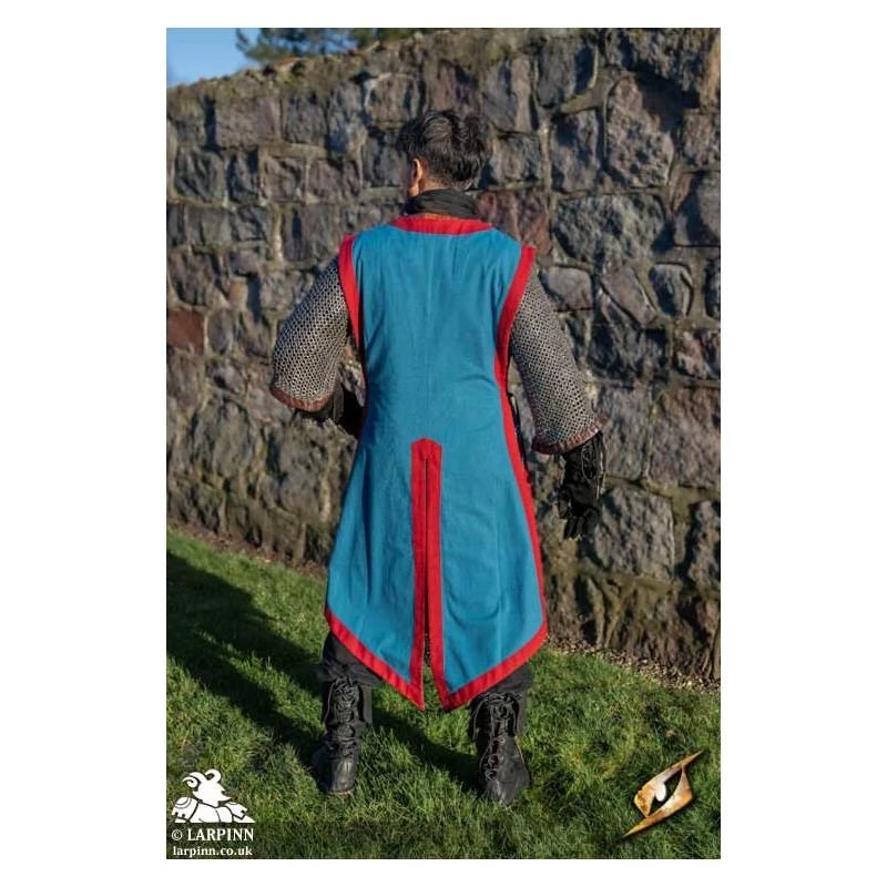 Clement Tabard - Blue & Red 6 Clement Tabard - Blue & Red - Image 4