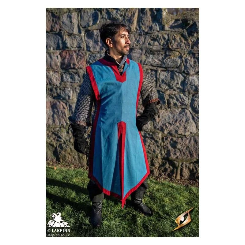 Clement Tabard - Blue & Red 3 Clement Tabard - Blue & Red