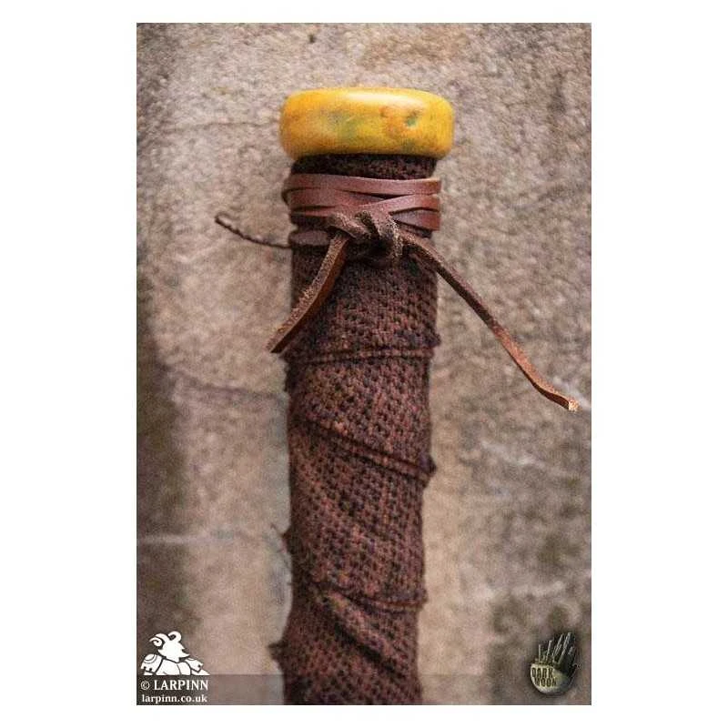 Cog Bat - 34in - Yellow - LARP 4 Cog Bat - 34in - Yellow - LARP - Image 2