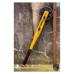 Cog Bat - 34in - Yellow - LARP
