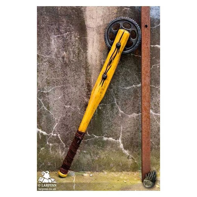 Cog Bat - 34in - Yellow - LARP 3 Cog Bat - 34in - Yellow - LARP