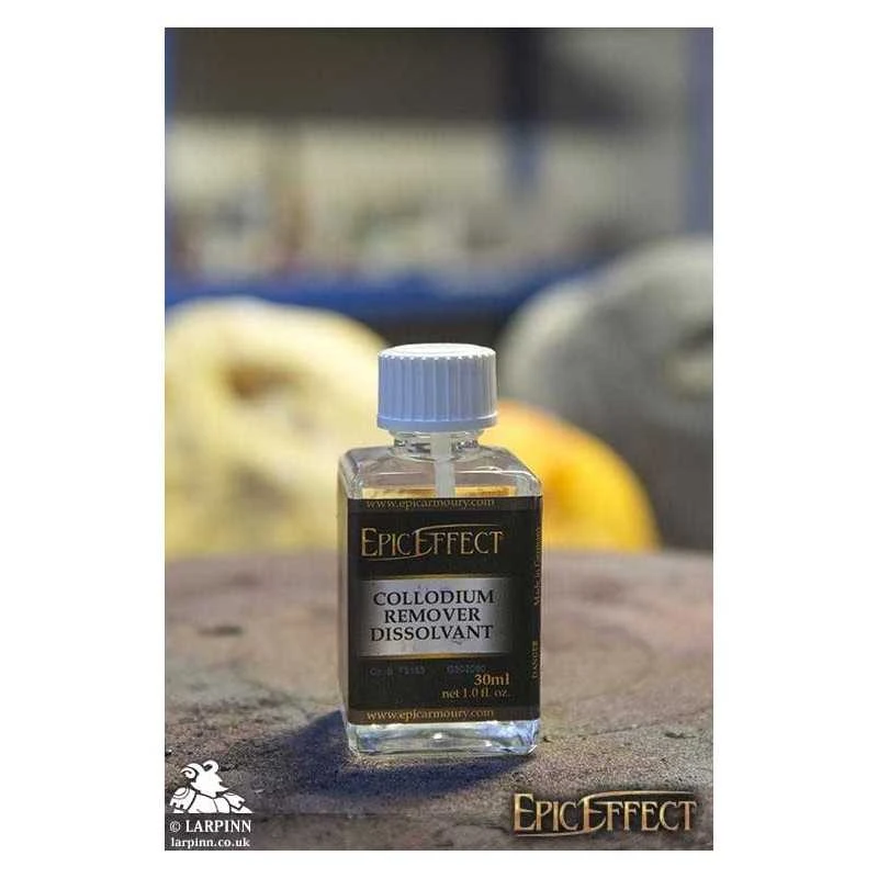 Collodium Remover 30ml 3 Collodium Remover 30ml