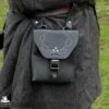 Corym Thorn A6 Leather Pouch - Black 1 Corym Thorn A6 Leather Pouch - Black -Larp Inn corym thorn a6 leather pouch black