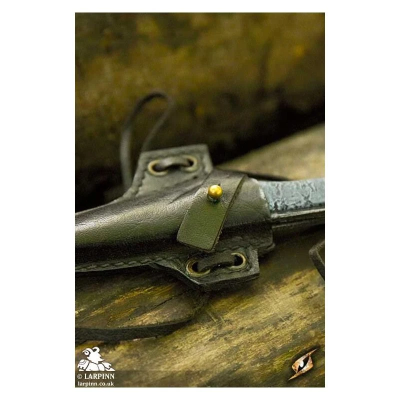 Cutthroat Knife Holder - Black 4 Cutthroat Knife Holder - Black - Image 2