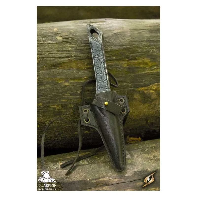 Cutthroat Knife Holder - Black 3 Cutthroat Knife Holder - Black