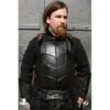 Dark Drake Metal Breast Plate Armour - Epic Dark Metal 1 Dark Drake Metal Breast Plate Armour - Epic Dark Metal -Larp Inn dark drake metal breast plate armour epic dark metal