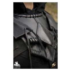 Dark Elf Gorget 11 Dark Elf Gorget -Larp Inn dark elf gorget 4