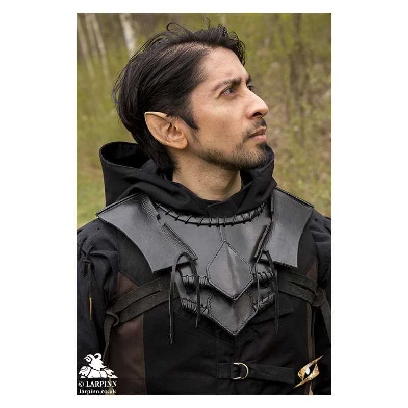 Dark Elf Gorget 3 Dark Elf Gorget