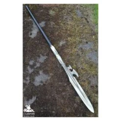 Dark Elf Spear - 75in - LARP