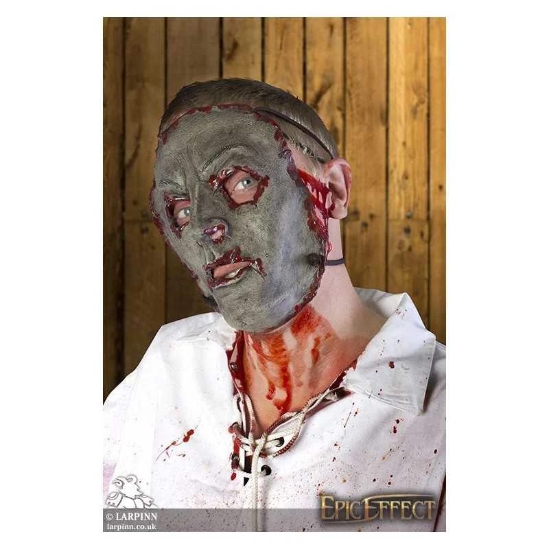 Dark Elf Trophy Mask 3 Dark Elf Trophy Mask