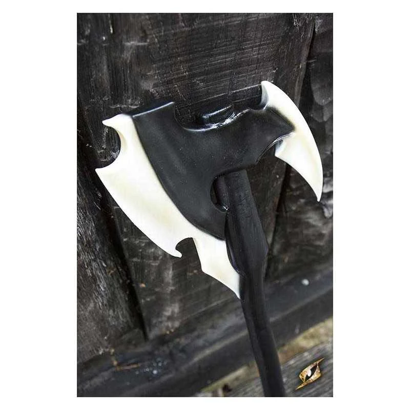 Dark Elven Axe - 24in - LARP 4 Dark Elven Axe - 24in - LARP - Image 2