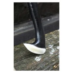 Dark Elven Axe - 24in - LARP 8 Dark Elven Axe - 24in - LARP -Larp Inn dark elven axe 24in 2