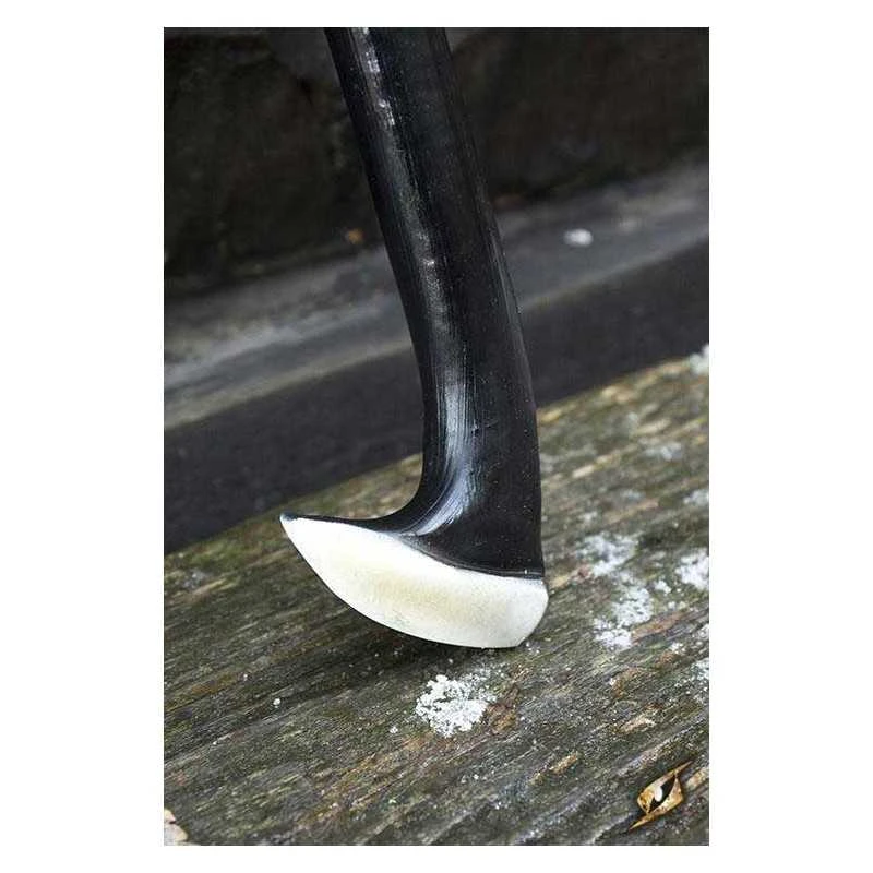 Dark Elven Axe - 24in - LARP 5 Dark Elven Axe - 24in - LARP - Image 3